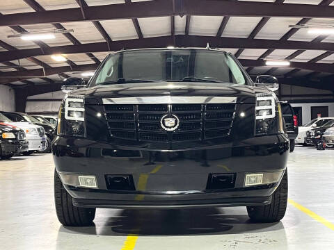 2009 Cadillac Escalade EXT