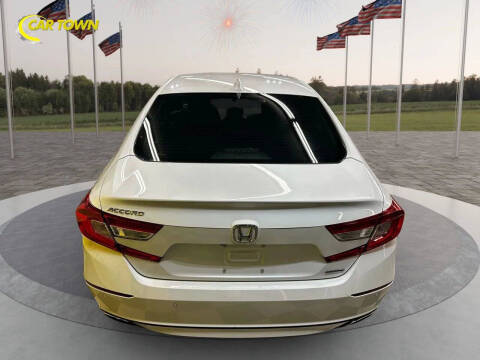 2018 Honda Accord Touring