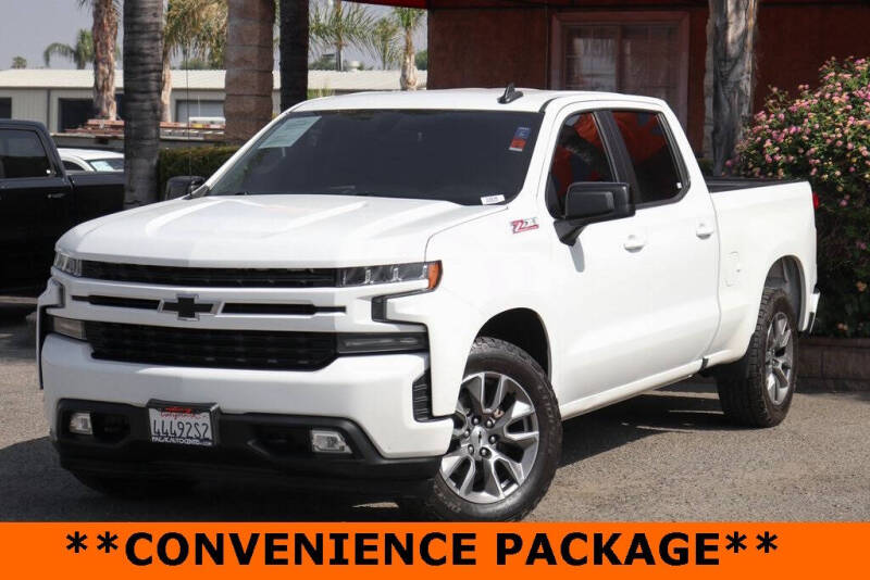 2019 Chevrolet Silverado 1500