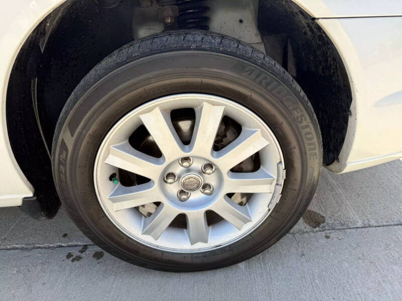 2004 Chrysler Sebring GTC