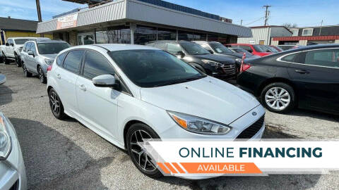 2016 Ford Focus for sale at Best Choice Motors LLC in Tulsa OK