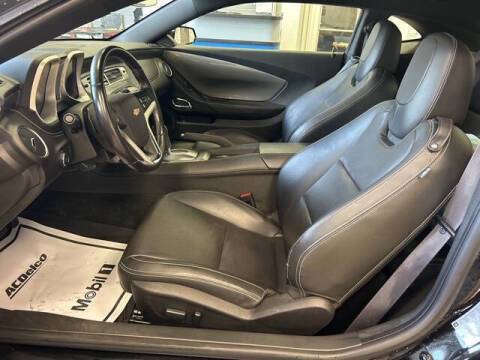 2015 Chevrolet Camaro LT