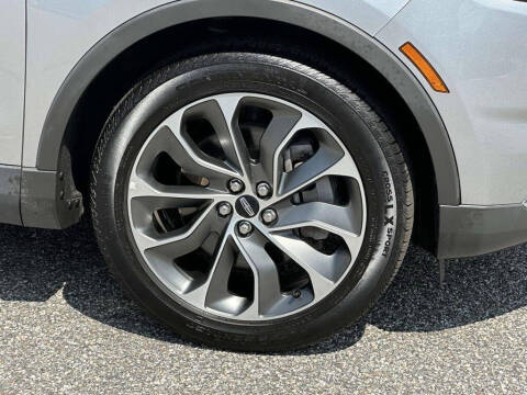 2021 Lincoln Nautilus Reserve