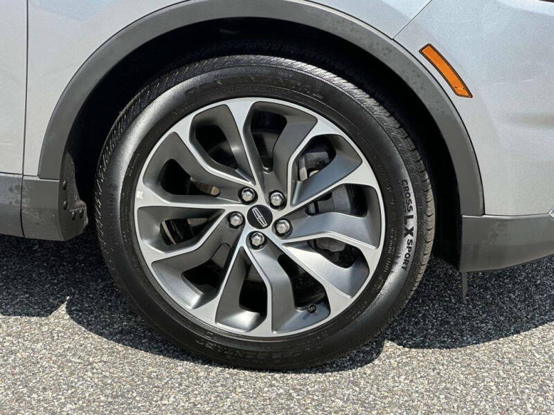 2021 Lincoln Nautilus Reserve