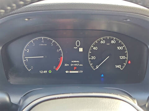 2023 Honda HR-V EX-L