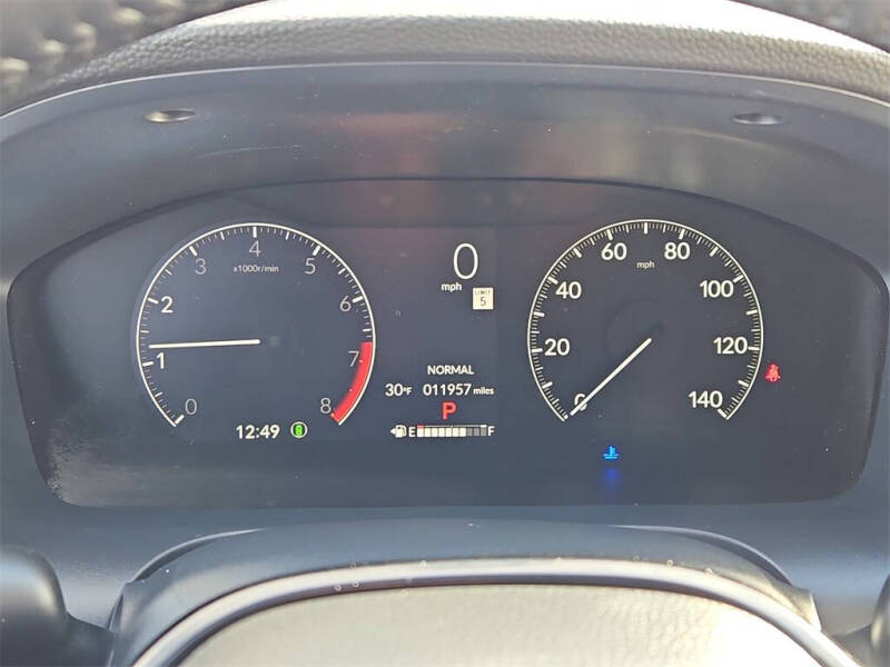 2023 Honda HR-V EX-L