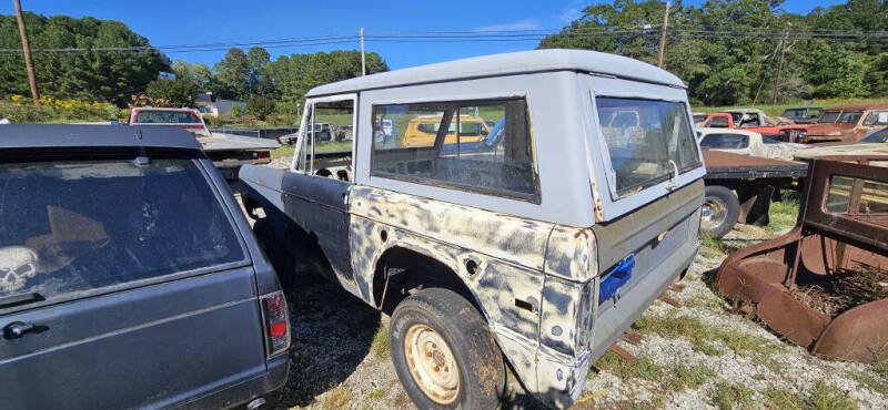 1974 Ford Bronco
