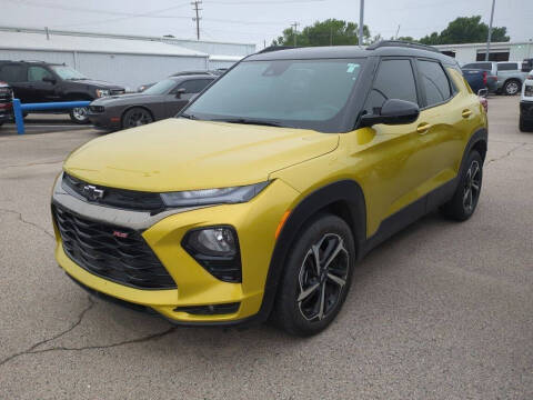 2023 Chevrolet TrailBlazer RS