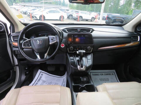 2018 Honda CR-V EX-L