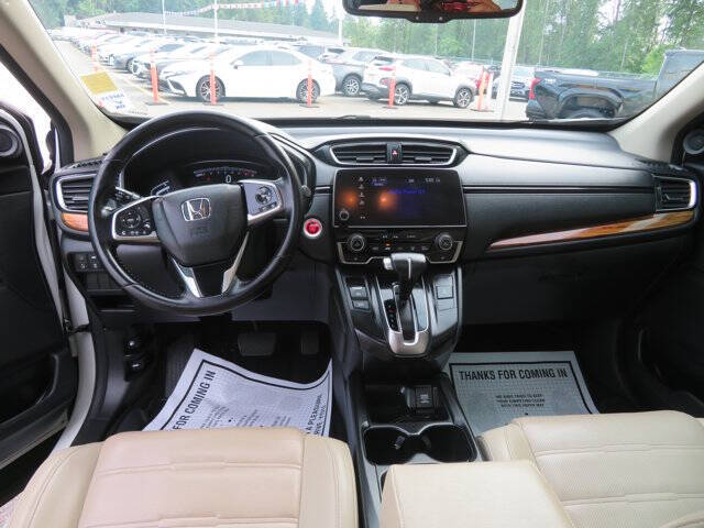 2018 Honda CR-V EX-L