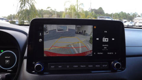 2022 Hyundai Kona N Line