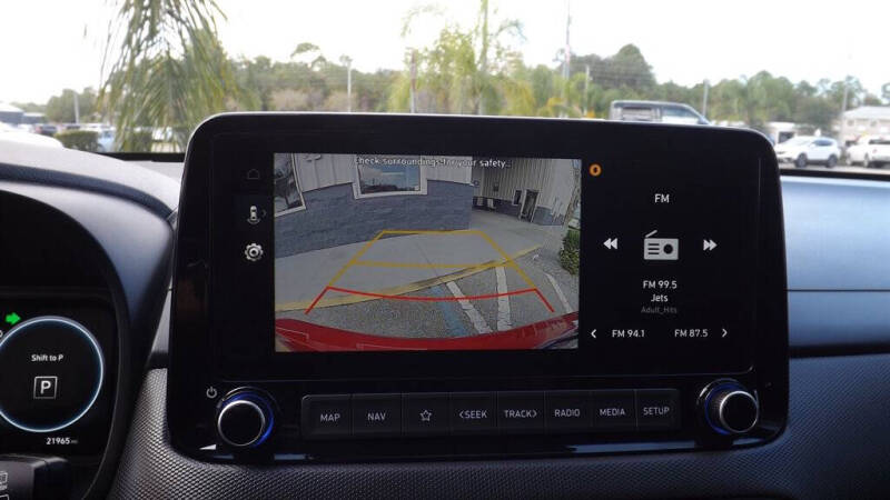 2022 Hyundai Kona N Line