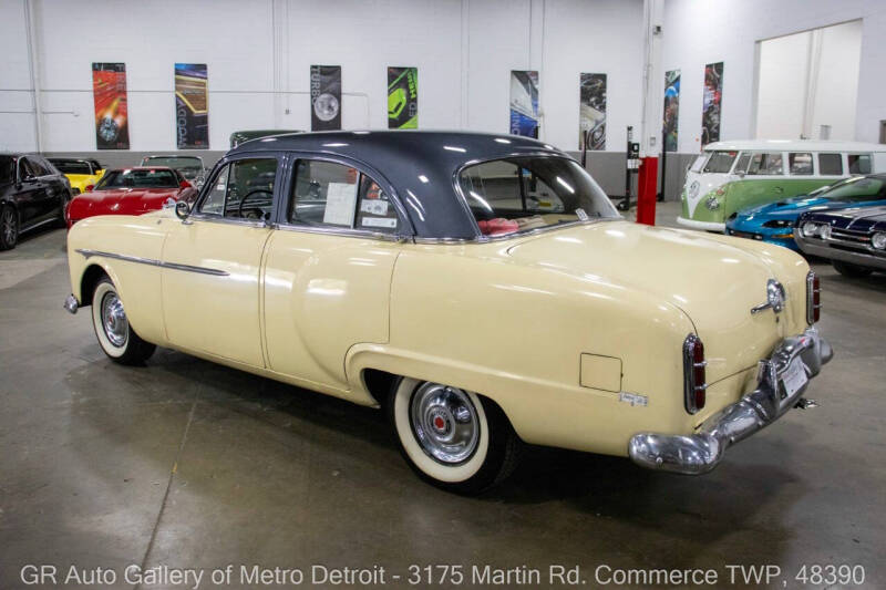 1951 Packard 200 Deluxe