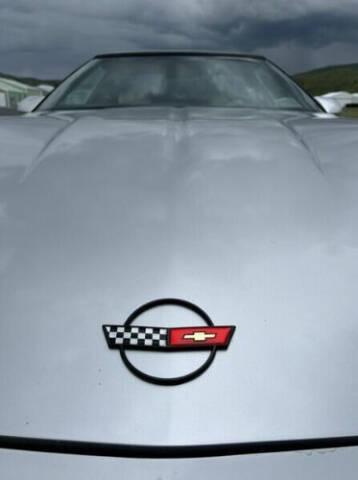 1984 Chevrolet Corvette