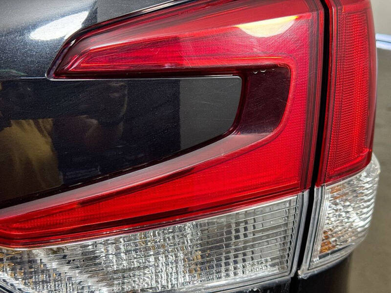 2020 Subaru Forester Touring