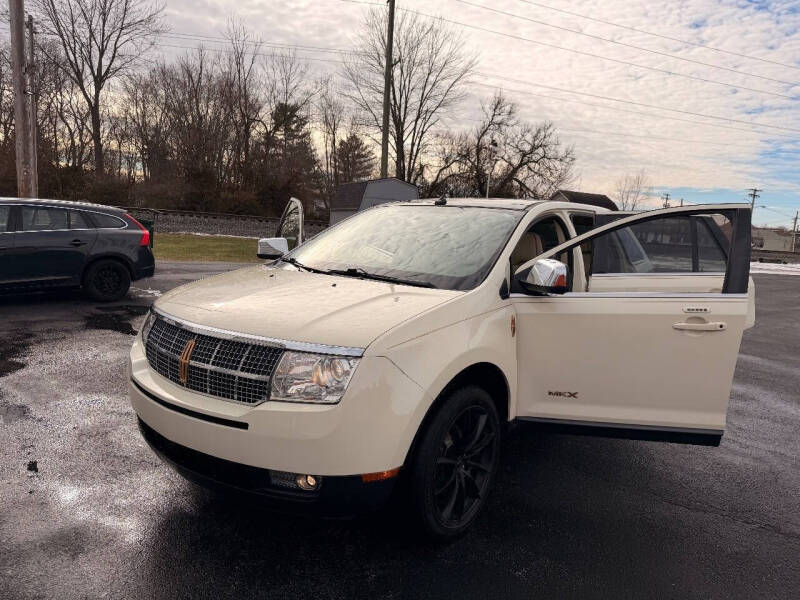 2008 Lincoln MKX