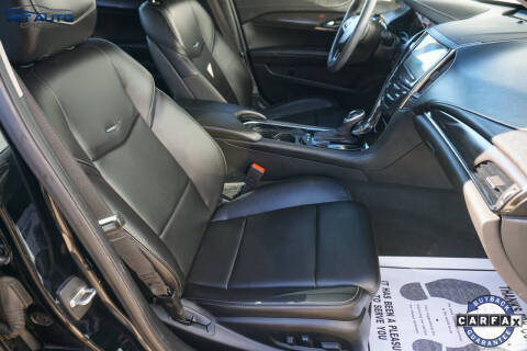 2018 Cadillac ATS 2.0T