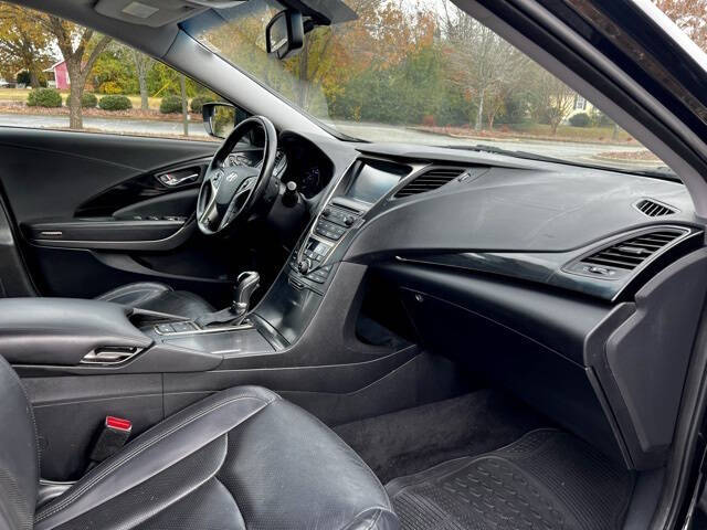 2014 Hyundai Azera Limited