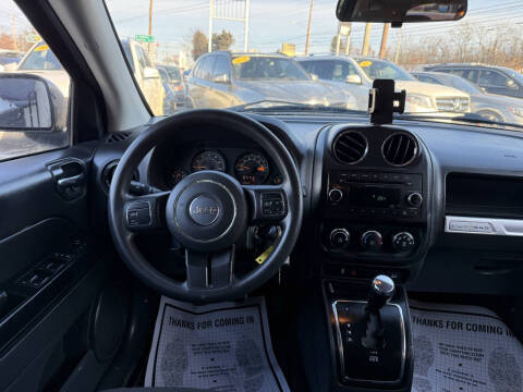 2015 Jeep Compass Sport