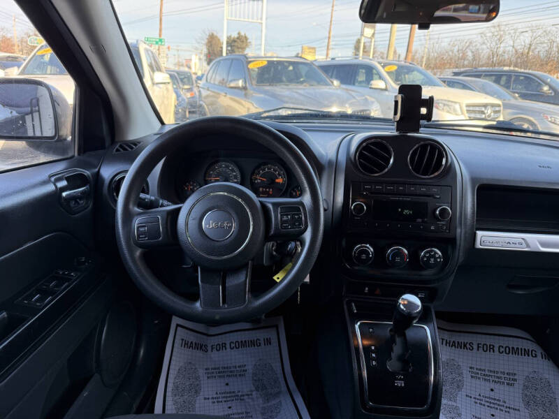 2015 Jeep Compass Sport