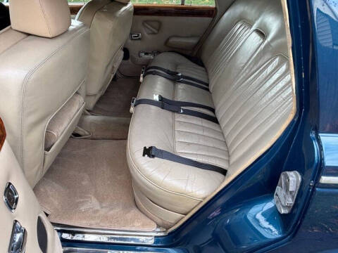 1972 Rolls-Royce Silver Shadow