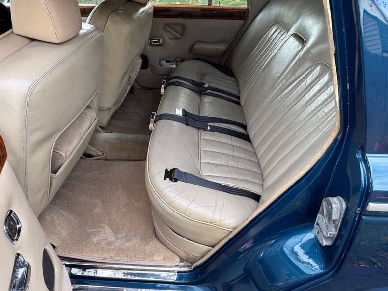 1972 Rolls-Royce Silver Shadow