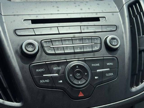 2018 Ford Escape S