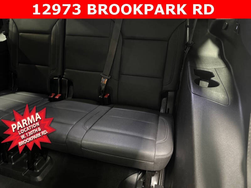 2023 Chevrolet Tahoe Z71