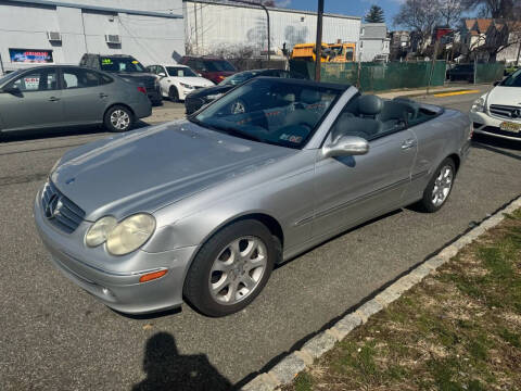 2004 Mercedes-Benz CLK CLK 320