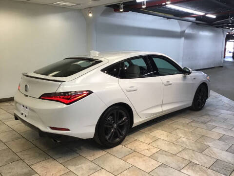 2023 Acura Integra w/A-SPEC