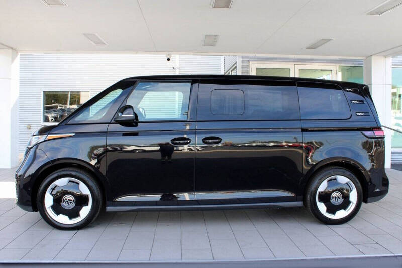 2025 Volkswagen ID. Buzz