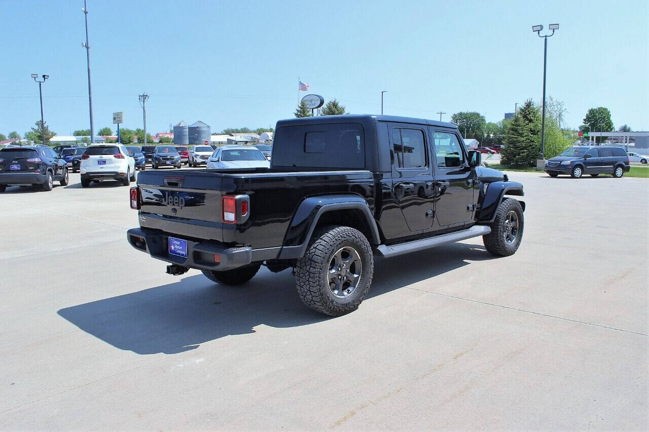 2020 Jeep Gladiator for sale at Cresco Motor Company in Cresco, IA