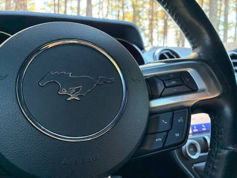 2019 Ford Mustang EcoBoost Premium