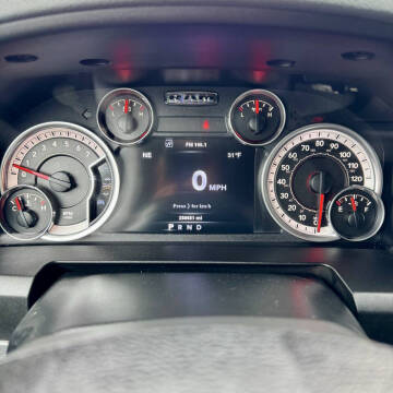 2014 RAM 1500 Big Horn