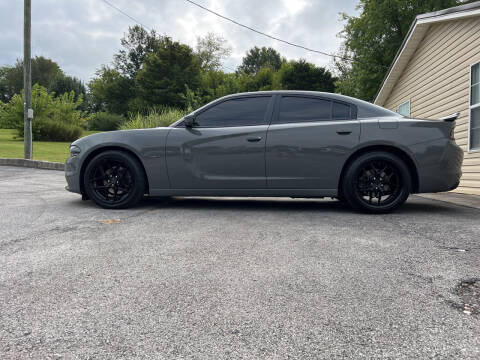 2018 Dodge Charger for sale at K & P Used Cars, Inc. in Philadelphia TN