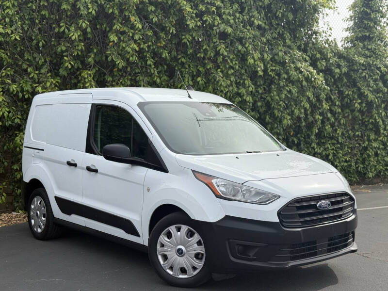 Used 2019 Ford Transit Connect XL with VIN NM0LS6E2XK1419052 for sale in Sacramento, CA