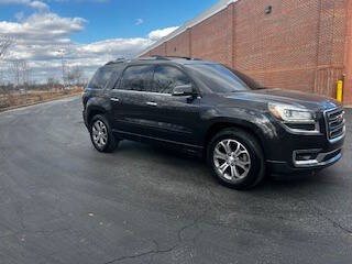 2014 GMC Acadia for sale at Georgia Carolina Pre-Owned Auto Sales in Commerce GA
