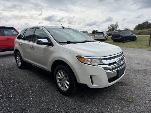 2013 Ford Edge SE