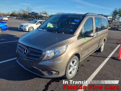 2016 Mercedes-Benz Metris Passenger