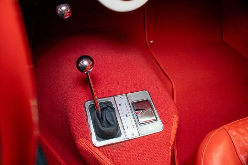 1957 Chevrolet Corvette