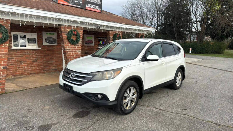 2012 Honda CR-V for sale at Davie County Motors in Mocksville NC