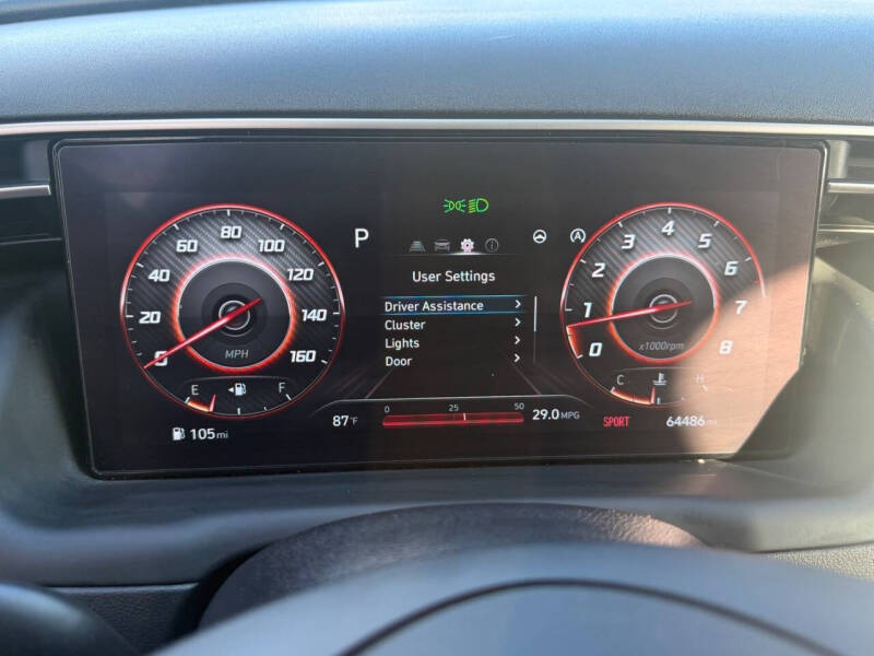 2024 Hyundai Tucson SE