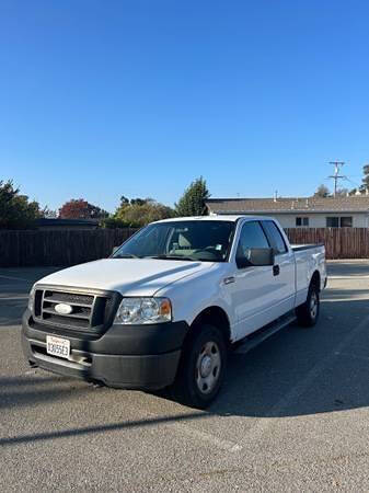 2007 Ford F-150 XL