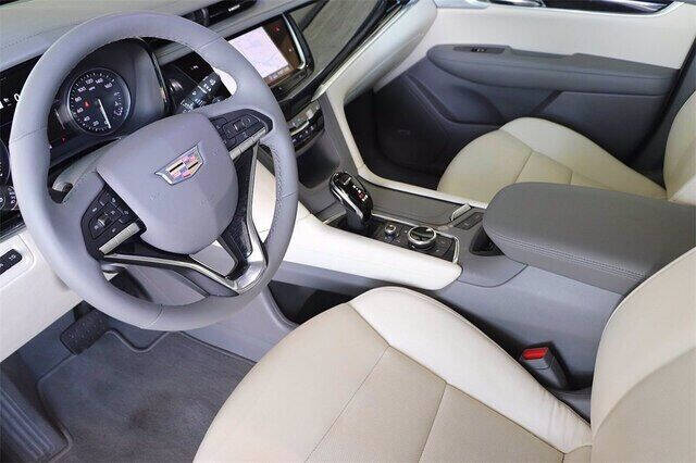 2020 Cadillac XT6 Premium Luxury