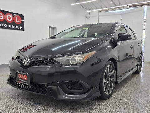2017 Toyota Corolla iM