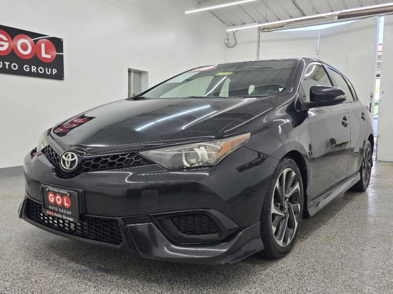 2017 Toyota Corolla iM