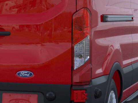 2026 Ford Transit 250