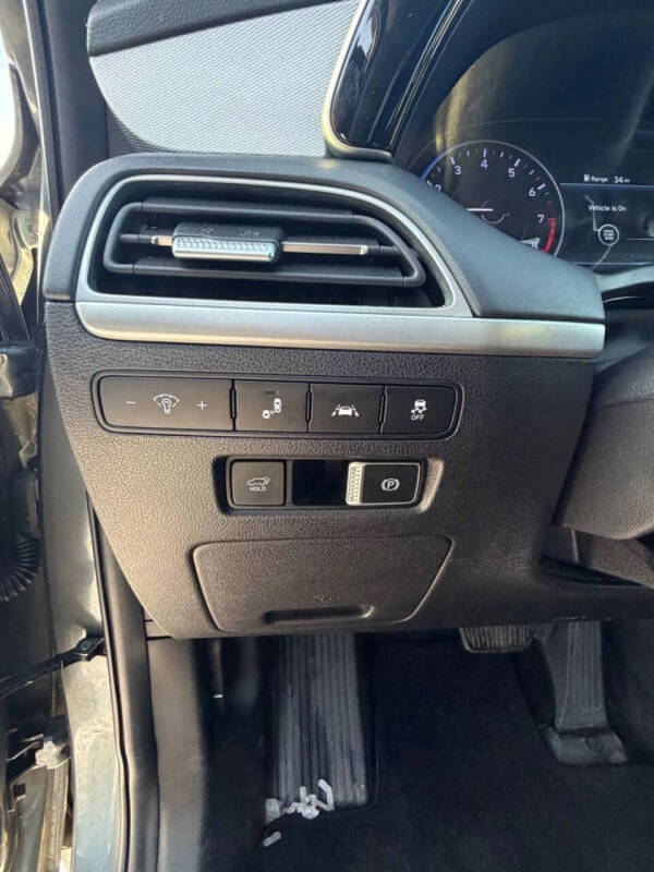 2020 Hyundai Palisade SEL