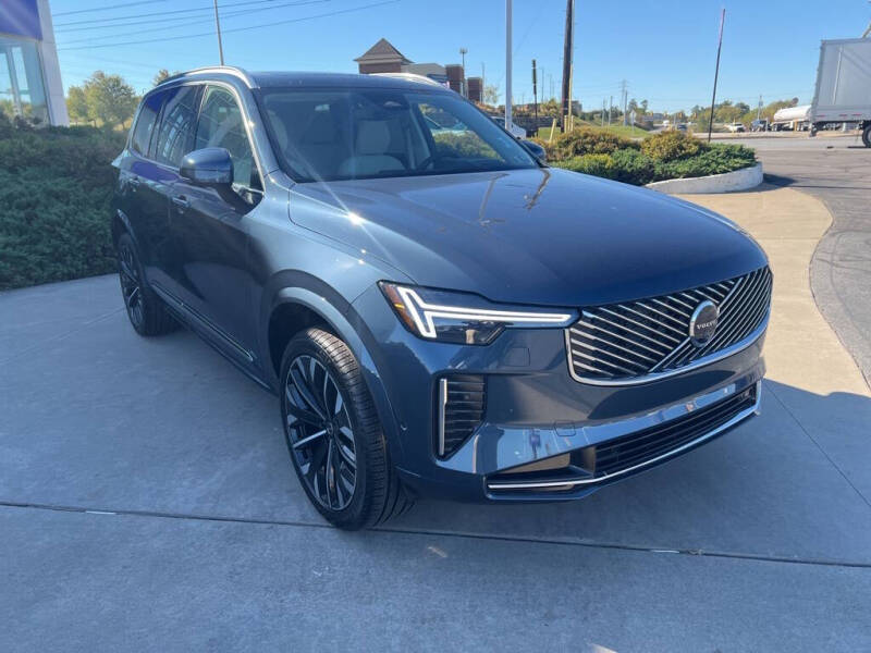 2026 Volvo XC90 B6 Ultra 7P