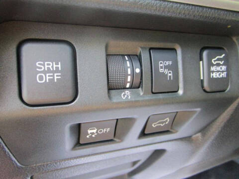 2018 Subaru Forester 2.5i Touring